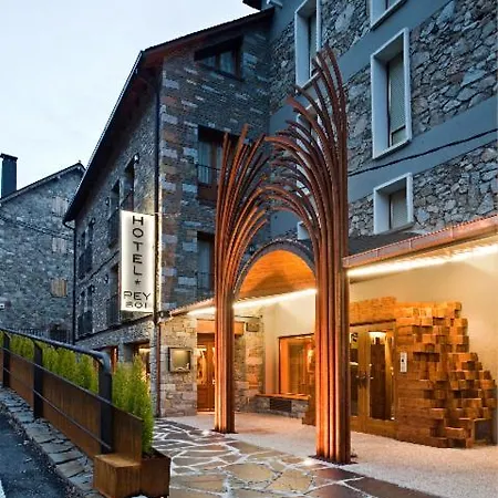 Guest house Pey