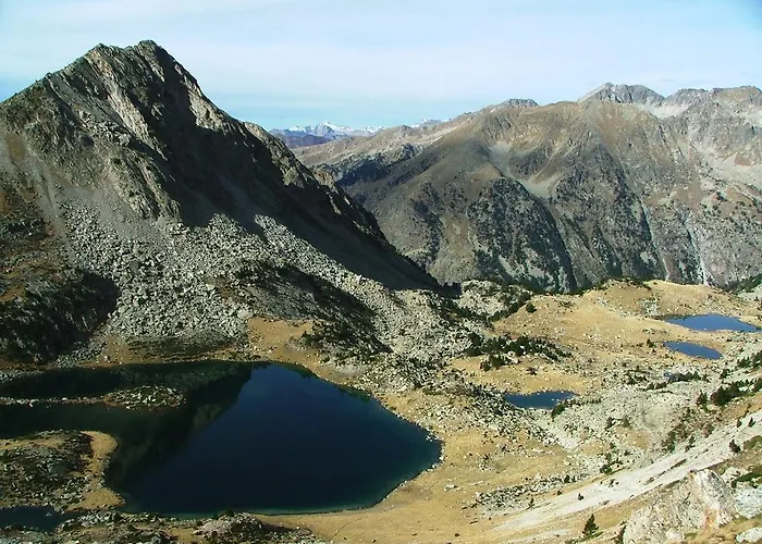 Pey Affittacamere Bohí